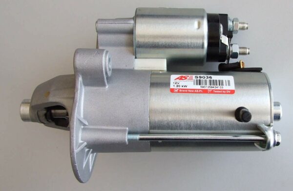 ANLASER 1.2kW FORD FOCUS / MAZDA 3 5 / VOLVO S40 S80 1.6 2004- - Image 4