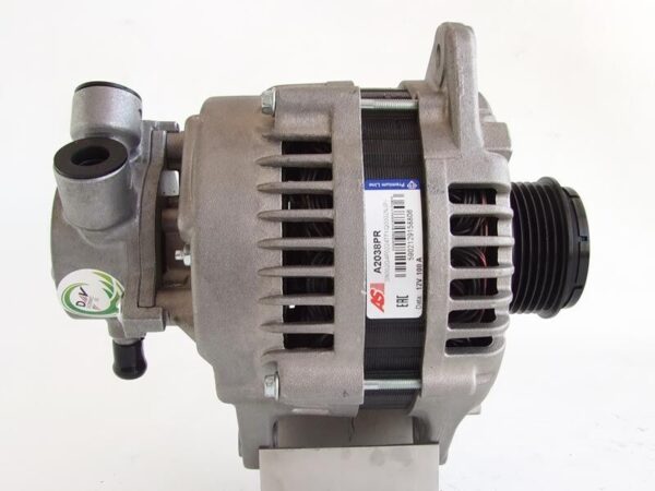 ALTERNATOR HITACHI 100A OPEL ASTRA G / CORSA C / MERIVA 1.7 CDTI - Image 3