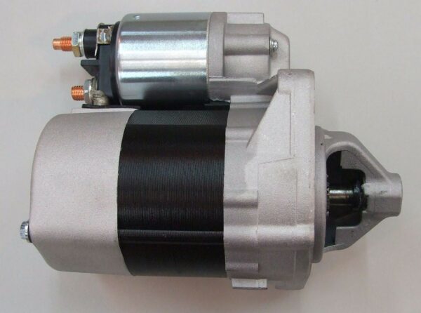 ANLASER HITACHI 0.9KW 8-10Z FIAT 500 PANDA ALFA MITO 2005- BENZ - Image 5