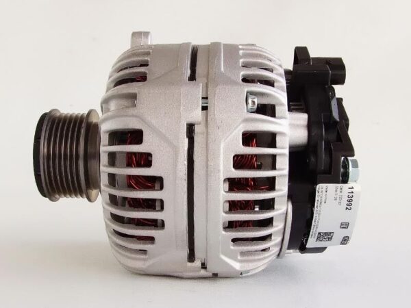 ALTERNATOR BOSCH 12V 140A VW GOLF VI PASSAT SKODA SUPER B OCTAVIA - Image 6