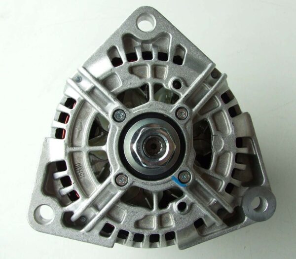 ALTERNATOR BOSCH 24V 110A MAN TGA TGL TGM TGS TGX - Image 2