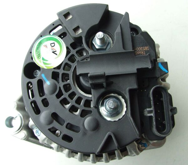 ALTERNATOR BOSCH 24V 110A MAN TGA TGL TGM TGS TGX - Image 3