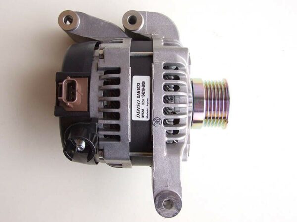 ALTERNATOR DENSO 120A FORD FOCUS C-MAX 1.8 2.0 BENZIN - Image 2