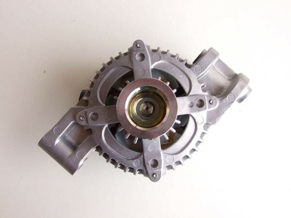 ALTERNATOR DENSO 120A FORD FOCUS C-MAX 1.8 2.0 BENZIN - Image 3