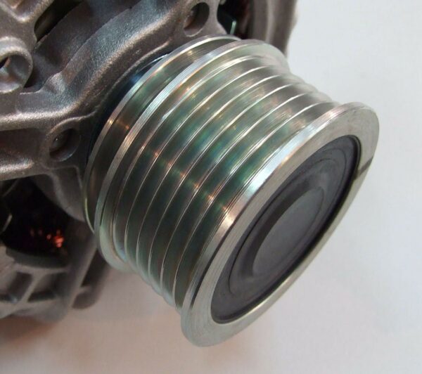 ALTERNATOR BOSCH 140A OPEL ASTRA H / VECTRA / ZAFIRA B 1.9 CDTI - Image 3