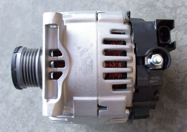 ALTERNATOR VALEO 150A MERCEDES A160 A180 A200 B180 B200 2004-2012 - Image 3