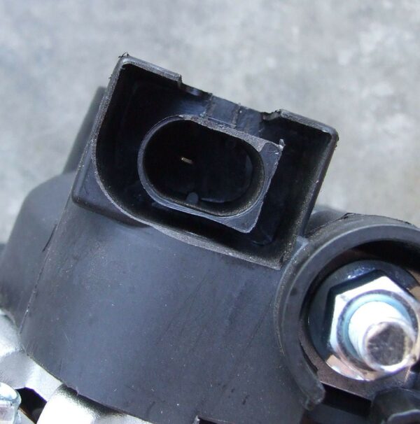ALTERNATOR VALEO 150A MERCEDES A160 A180 A200 B180 B200 2004-2012 - Image 5