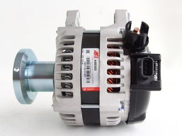 ALTERNATOR DENSO 12V 120A FORD FOCUS C-MAX 1.8 TDCI 2005- - Image 4