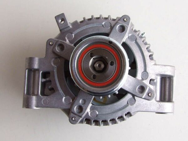ALTERNATOR DENSO 100A TOYOTA AVENSIS / COROLLA 2.0 2.2 D 2005- - Image 2