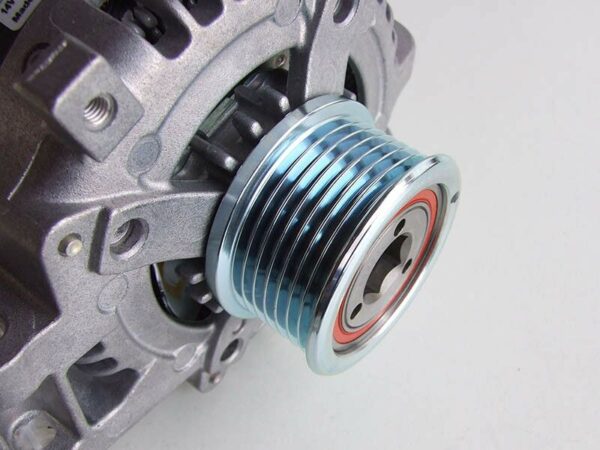ALTERNATOR DENSO 100A TOYOTA AVENSIS / COROLLA 2.0 2.2 D 2005- - Image 3
