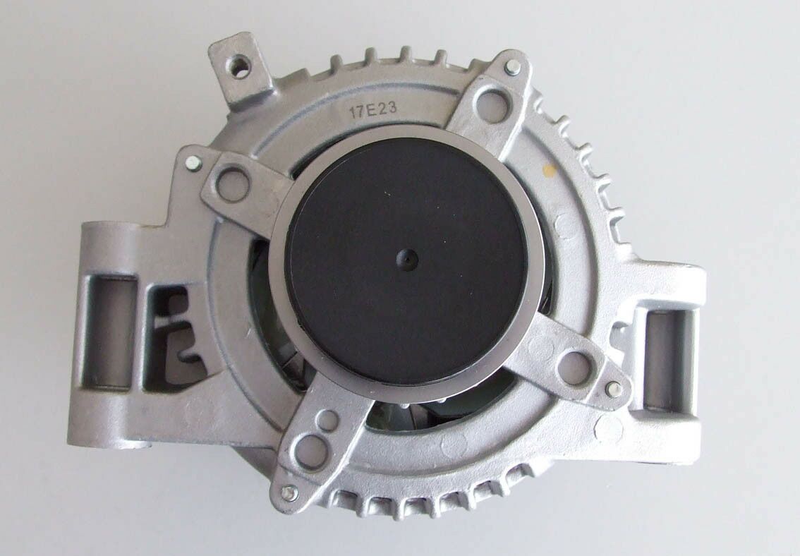SCITOO 130 Amp Alternator For Toyota Venza 2.7L L4 (2010-2015) – New, Clockwise Rotation, 12V (Replaces 27060-36030, Lester 11403)