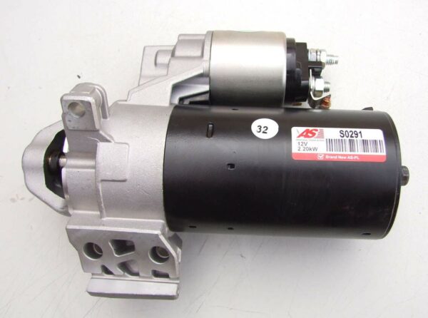 ANLASER BOSCH 2.2kW BMW 1 3 5 X1 X3 X5 2.0 D 2006 - 2019 - Image 3
