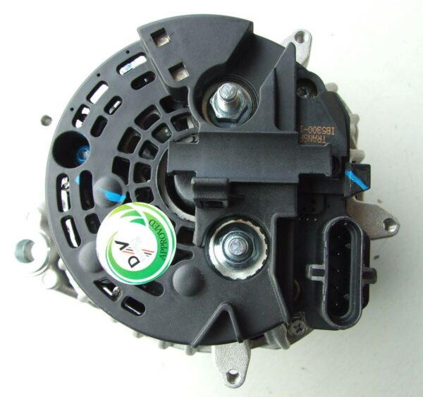 ALTERNATOR BOSCH 24V 120A MAN TGA TGL TGX - Image 4