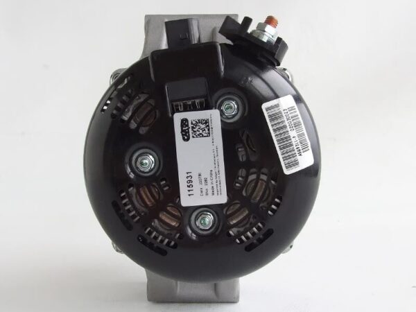 ALTERNATOR DENSO 12V 170A BMW 1 E81 E87 / 3 E90 318I 320I - Image 3