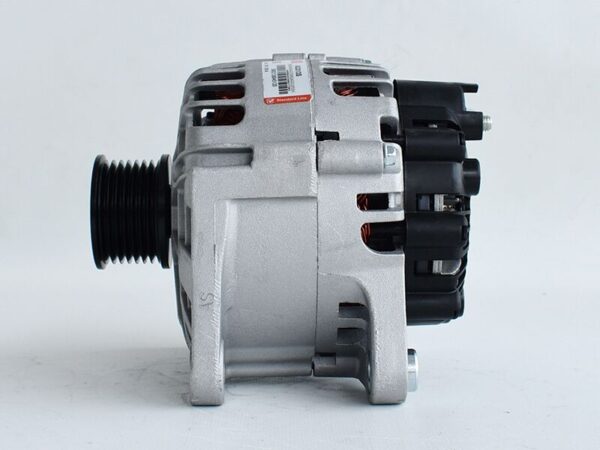 ALTERNATOR VALEO 12V 120A RENAULT MEGANE SCENIC III DCI 2009 - - Image 5