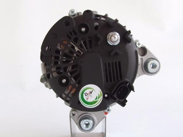 ALTERNATOR VALEO 180A VW TOUAREG 3.0 TDI 2004 - 2010 - Image 3