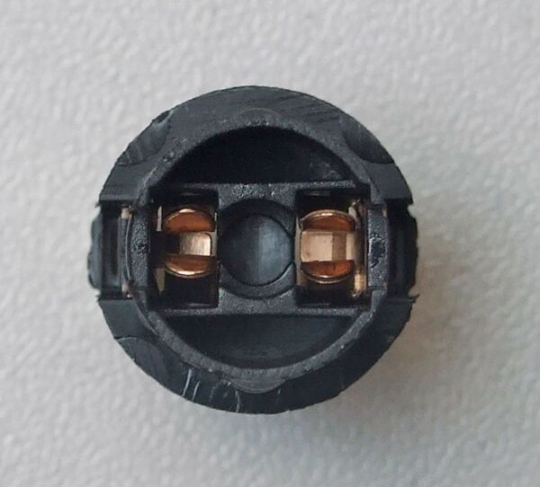 DZEK / DRŽAČ SIJALICE T10 W2.1 PLASTICAN SA 2 STOPICE - Image 3