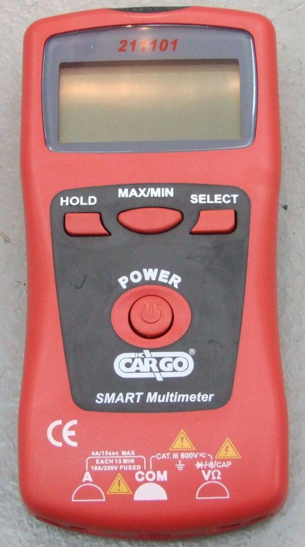 DIGITALNI SMART MULTIMETAR / UNIMER SD-5803 - Image 2