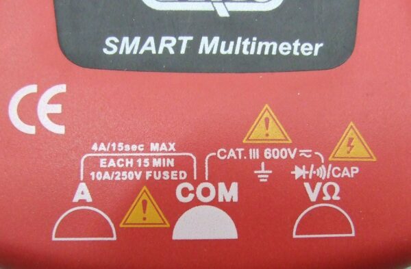 DIGITALNI SMART MULTIMETAR / UNIMER SD-5803 - Image 4