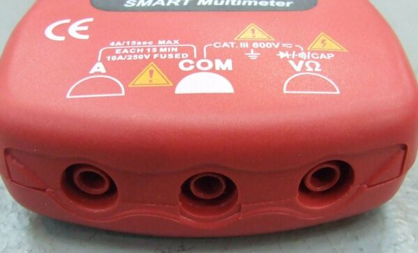 DIGITALNI SMART MULTIMETAR / UNIMER SD-5803 - Image 7