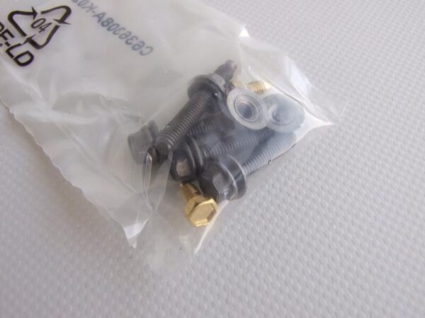 REGLER VALEO 12V MERCEDES C E KLASA VITO SPRINTER 599249 - Image 5