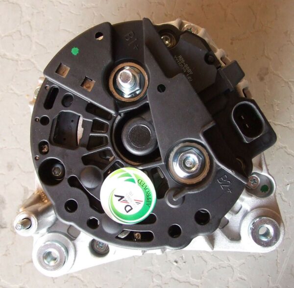 ALTERNATOR BOSCH 12V 120A VW GOLF IV 4 / AUDI A3 A4 TT - Image 2