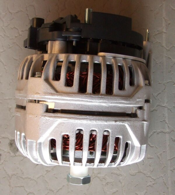 ALTERNATOR BOSCH 12V 120A VW GOLF IV 4 / AUDI A3 A4 TT - Image 5