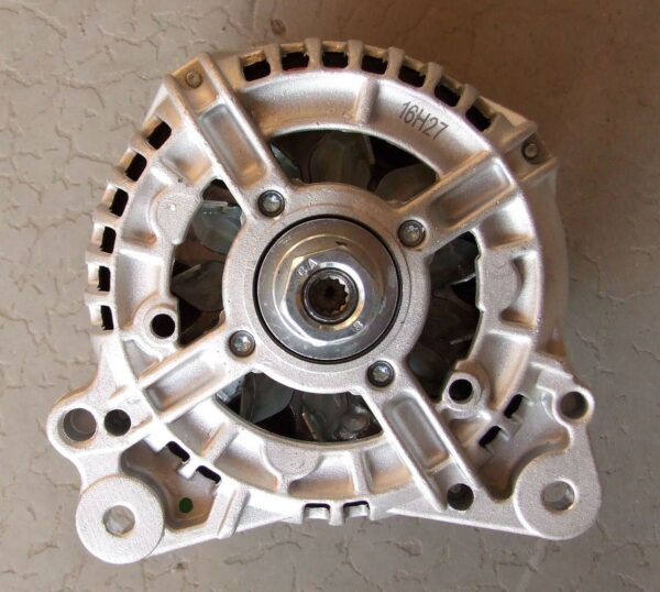 ALTERNATOR BOSCH 12V 120A VW GOLF IV 4 / AUDI A3 A4 TT - Image 4