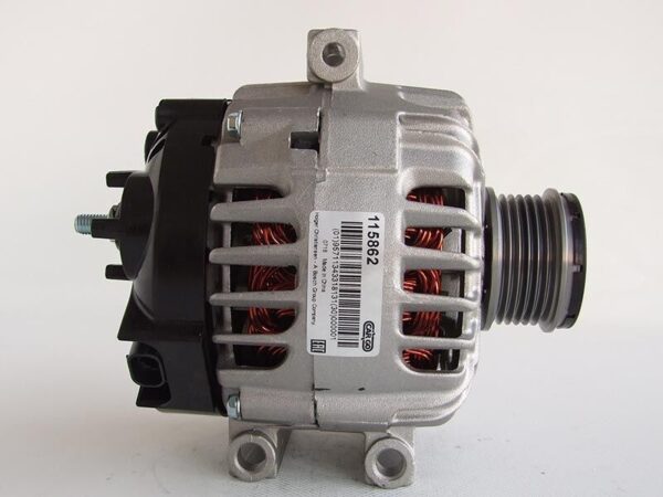 ALTERNATOR VALEO 120A OPEL ASTRA J 1.3 CDTI 2010 - - Image 3