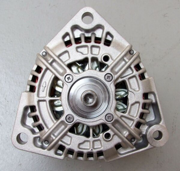 ALTERNATOR BOSCH 24V 100A MERCEDES ACTROS MP2 MP3 / DAF XF - Image 2