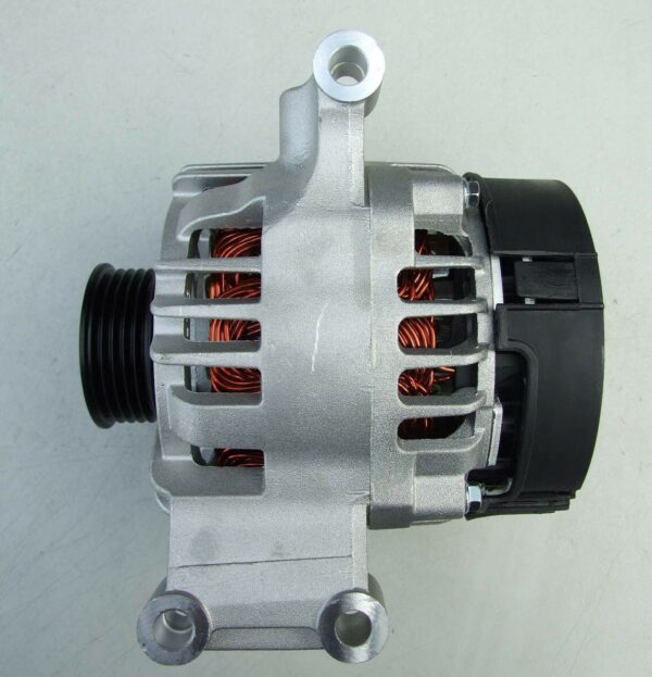 ALTERNATOR MARELLI 12V 85A FIAT 500 PUNTO SIENA LINEA 2005 - - Image 4