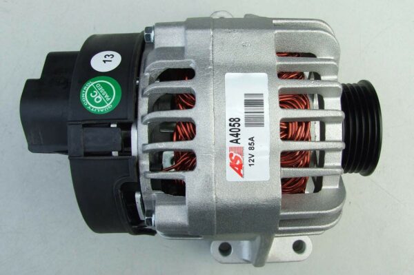 ALTERNATOR MARELLI 12V 85A FIAT 500 PUNTO SIENA LINEA 2005 - - Image 5