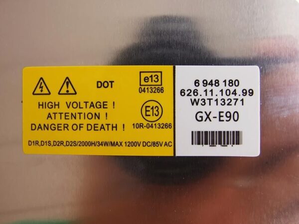 BALAST / MODUL XENON BMW 3 E90 E91 ( 316 318 320 325 330 ) - Image 2