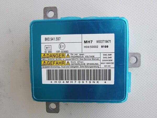 BALAST / MODUL XENON AUDI A3 Q5 Q7 / VW PASSAT B7 CC 2009 - 2015 - Image 3