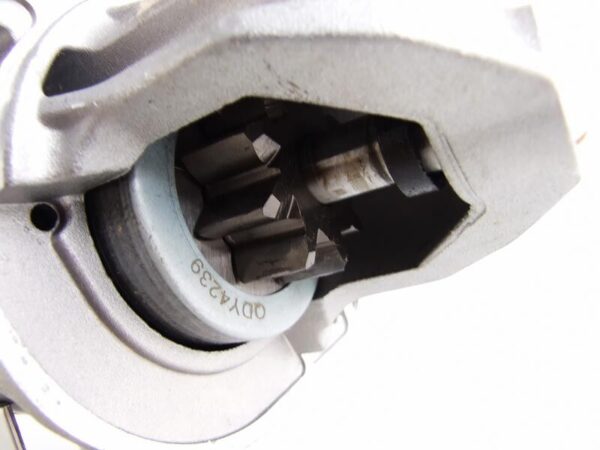 ANLASER BOSCH 2.5kW IVECO DAILY RENAULT MASCOTT 2.8 3.0 1999-2014 - Image 2
