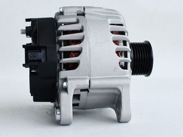 ALTERNATOR VALEO 12V 120A RENAULT MEGANE SCENIC III DCI 2009 - - Image 3