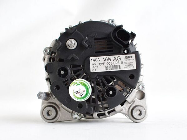 ALTERNATOR VALEO 140A VW POLO / SEAT IBIZA / SKODA FABIA 1.2 TDI - Image 3