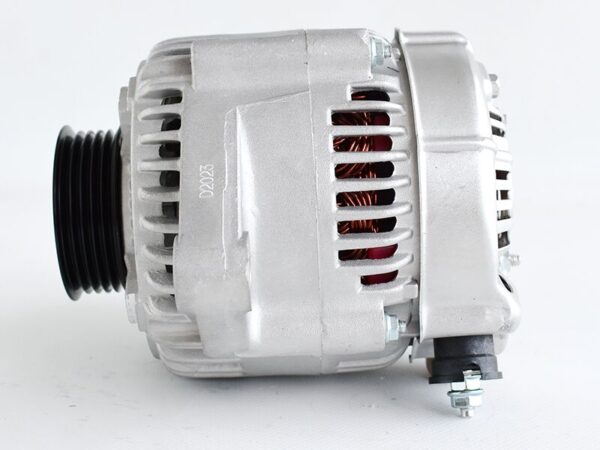 ALTERNATOR DENSO 12V 90A TOYOTA YARIS 1.4 D4D 2000 - 2005 - Image 4