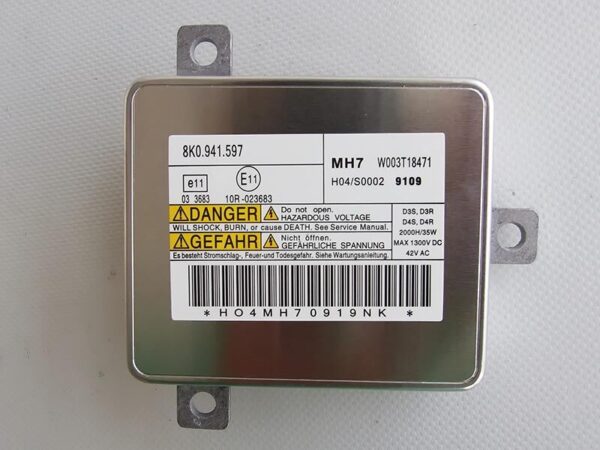 BALAST / MODUL XENON AUDI A3 A4 A5 A6 A7 / PASSAT CC 2009 - 2017 - Image 2