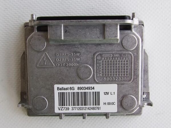 BALAST / MODUL XENON VW PASSAT B6 / SEAT LEON / CITROEN C4 C5 - Image 2
