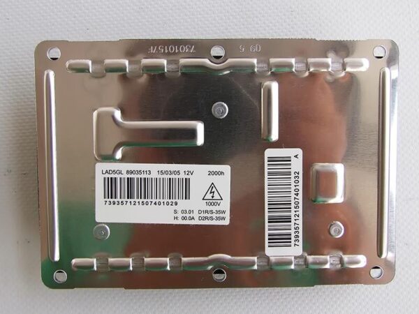 BALAST / MODUL XENON AUDI A4 B6 / BMW 1 E81 E87 / VW PASSAT - Image 2