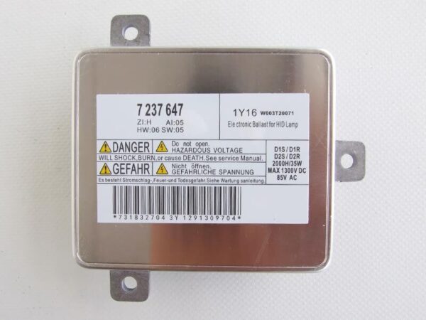 BALAST / MODUL XENON BMW 7 F01 F02 F03 F04 / X1 E84 / Z4 E89 - Image 3