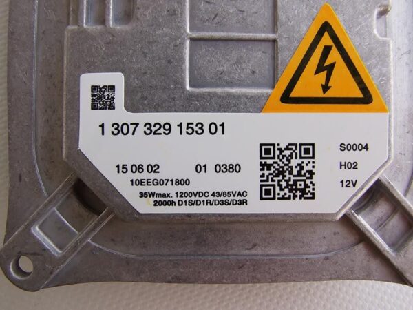 BALAST / MODUL XENON BMW 3 E92 E93 X3 E83 X5  RENAULT MEGANE III - Image 4