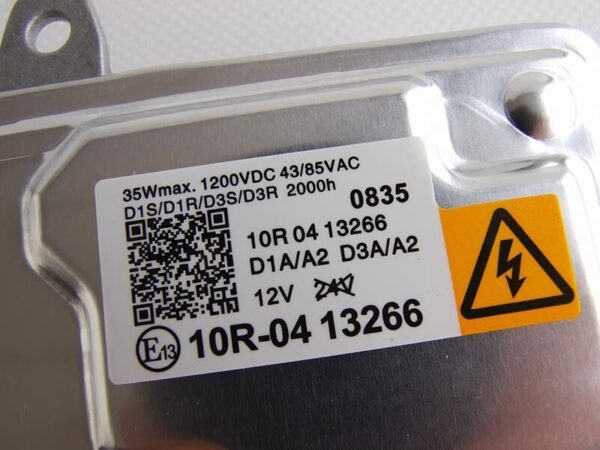 BALAST / MODUL XENON MERCEDES C W204 / ML W166 / SLK R172 / GL - Image 4