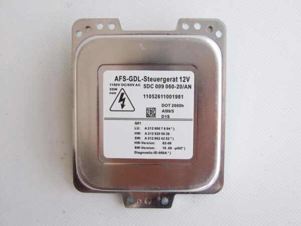 BALAST / MODUL XENON MERCEDES E KLASA W212 A207 C207 S212 - Image 3