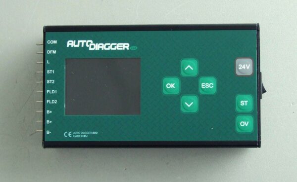 ISPITNI UREĐAJ REGULATORA AUTODIAGGER TESTER - Image 2