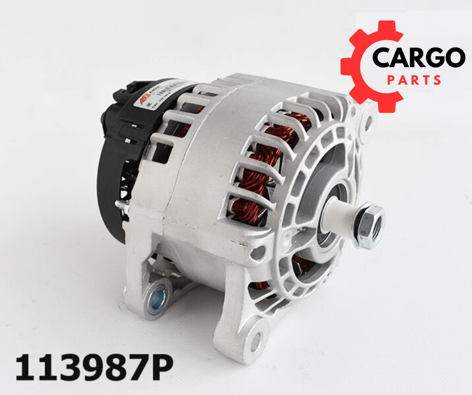 ALTERNATOR DENSO 12V 140A RENAULT CLIO IV / FIAT BRAVO STILO Cargo Parts