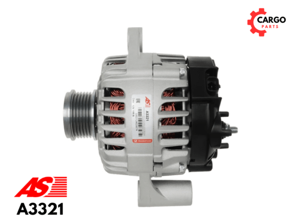 ALTERNATOR VALEO 140A OPEL ASTRA J / INSIGNIA / ZAFIRA C 2.0 CDTI