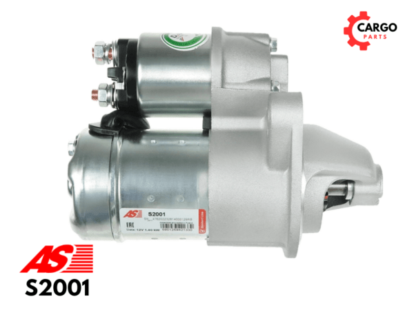 ANLASER HITACHI 1.4kW OPEL ASTRA G H J / MERIVA / CORSA 1.7 CDTI