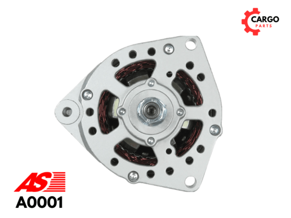 ALTERNATOR BOSCH 24V 55A MERCEDES / MAN / DAF/ SSANGYONG